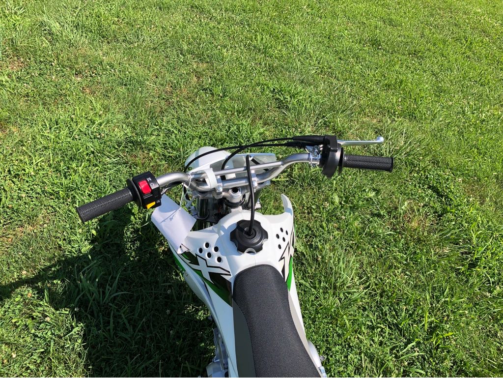 2026 Kawasaki KLX 110R - Photo 12