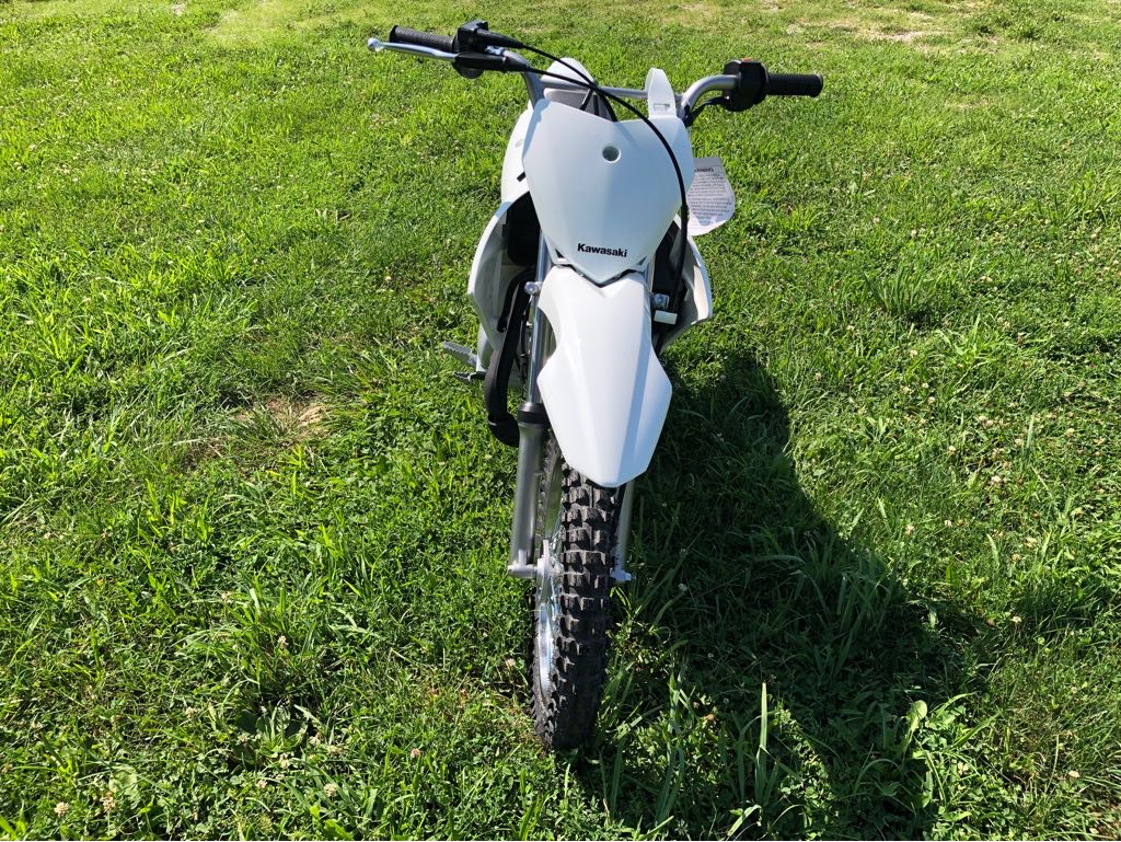 2026 Kawasaki KLX 110R - Photo 11