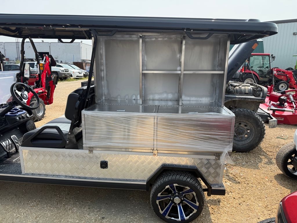 2025 Evolution Electric Vehicles CATERING (OPEN) - Photo 5