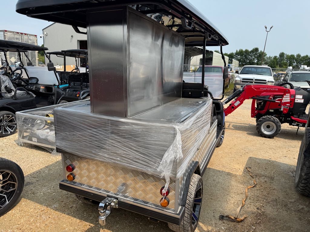 2025 Evolution Electric Vehicles CATERING (OPEN) - Photo 4