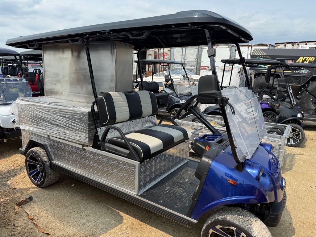 2025 Evolution Electric Vehicles CATERING (OPEN) - Photo 3