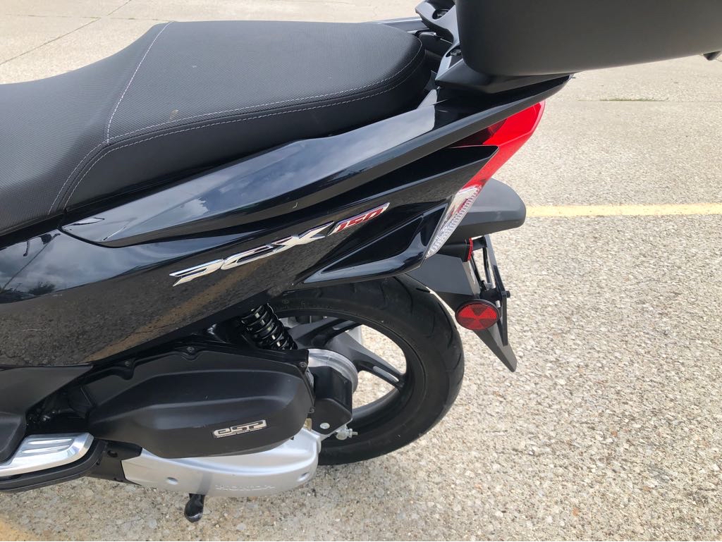 2015 Honda PCX150 - Photo 10