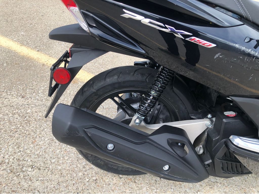 2015 Honda PCX150 - Photo 5