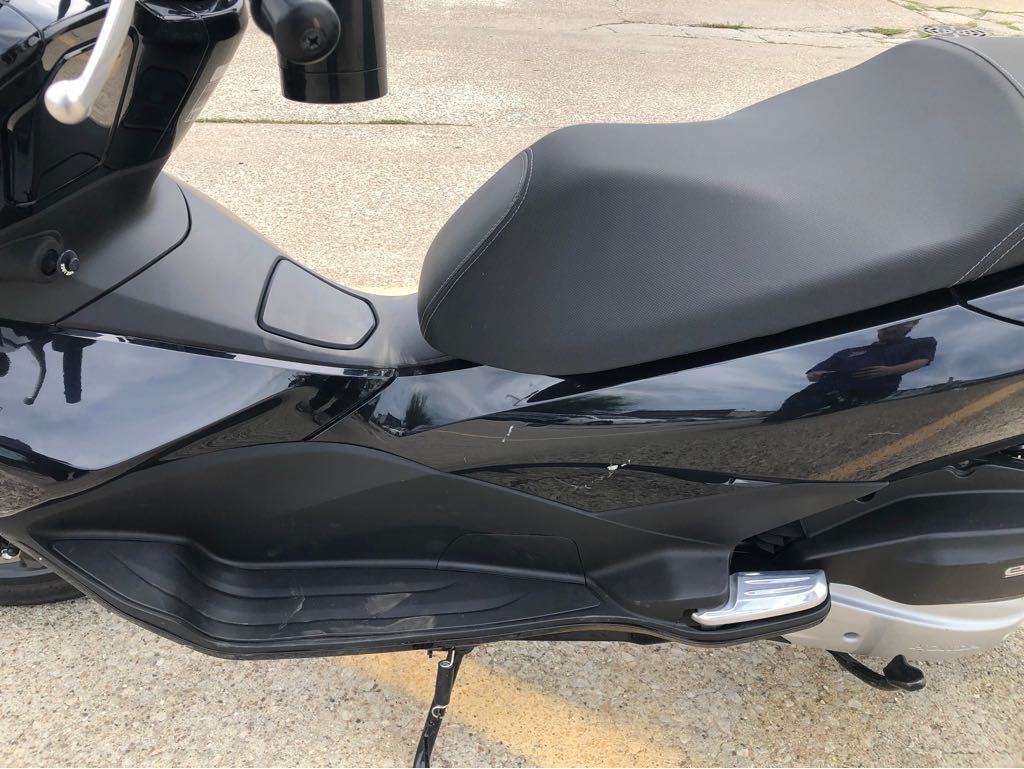 2015 Honda PCX150 - Photo 9