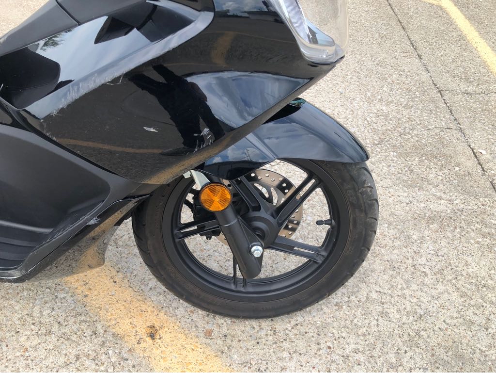 2015 Honda PCX150 - Photo 3