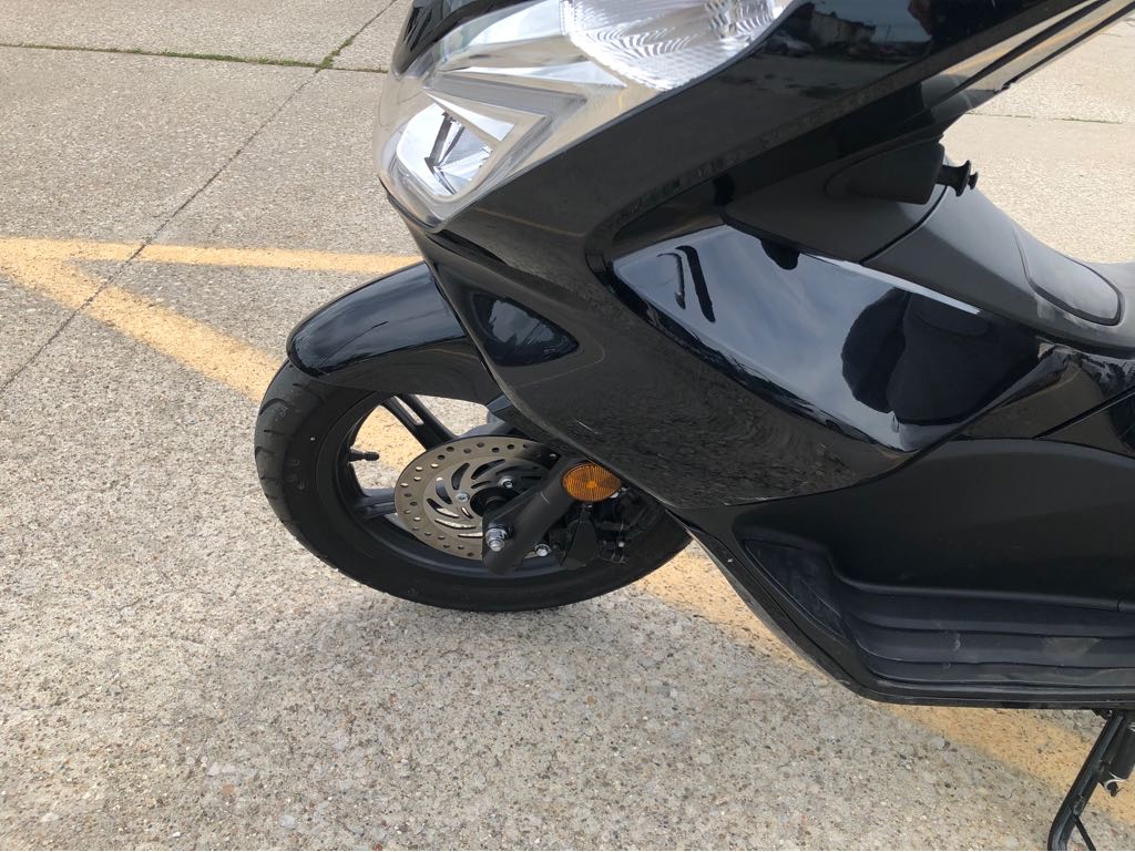 2015 Honda PCX150 - Photo 8