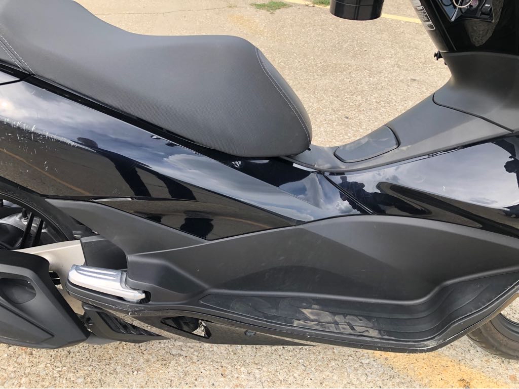 2015 Honda PCX150 - Photo 4