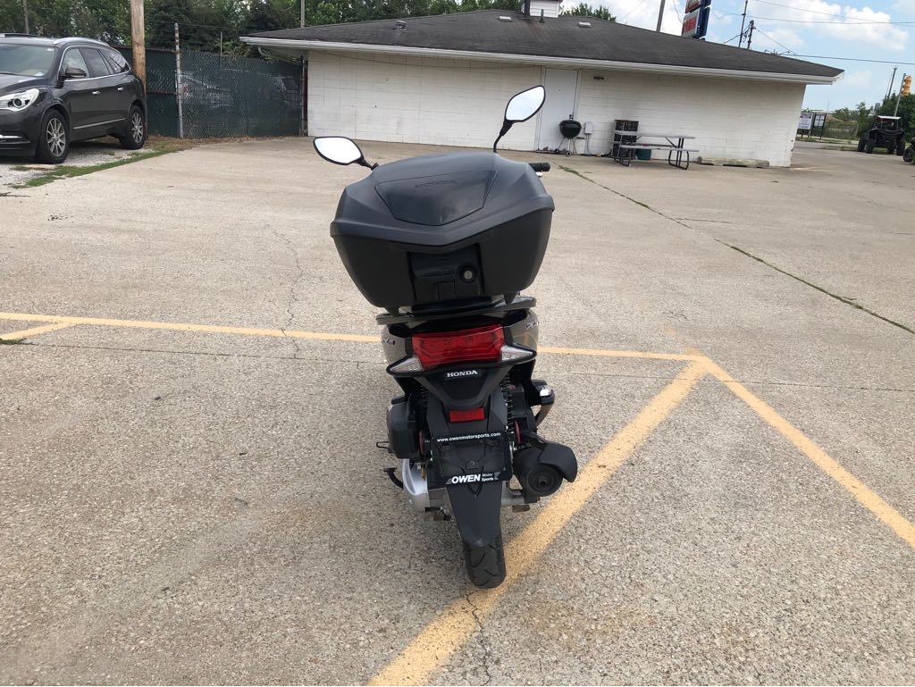 2015 Honda PCX150 - Photo 6