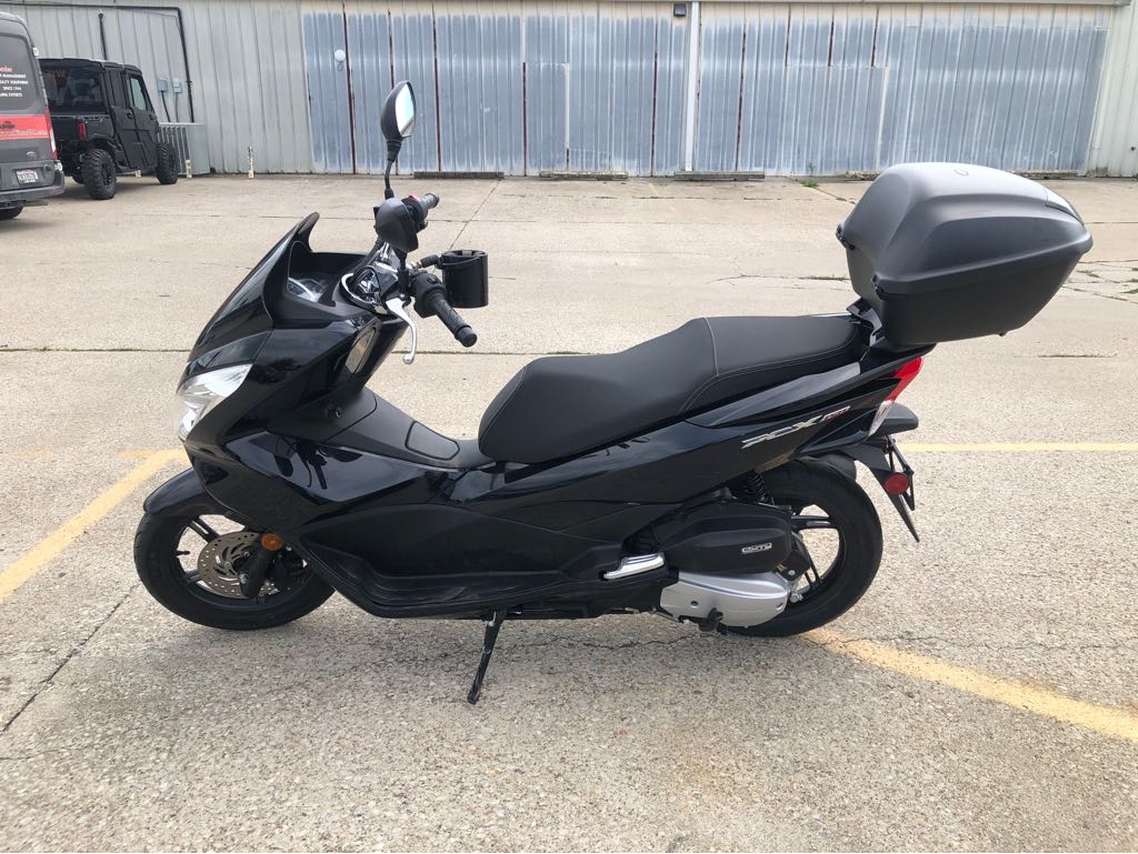 2015 Honda PCX150 - Photo 7