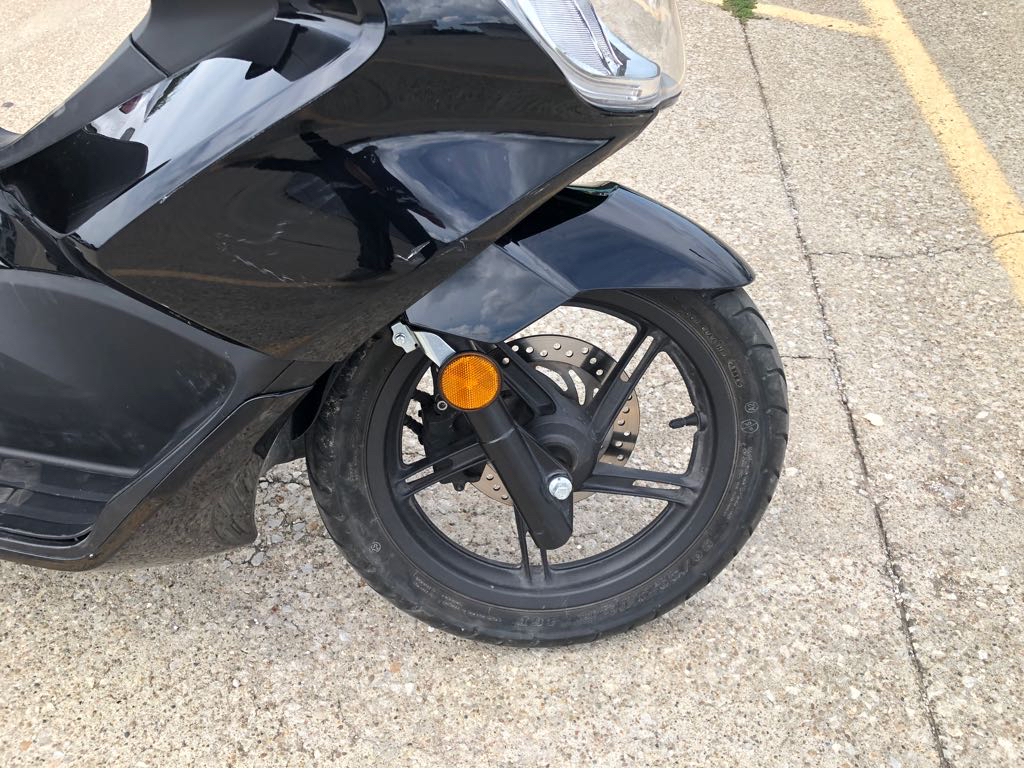 2015 Honda PCX150 - Photo 3