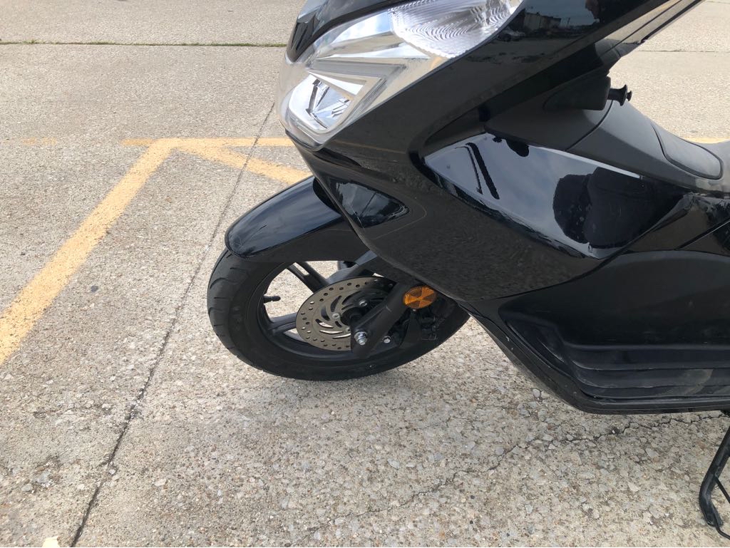 2015 Honda PCX150 - Photo 8
