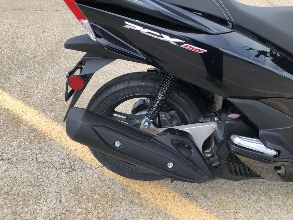 2015 Honda PCX150 - Photo 5
