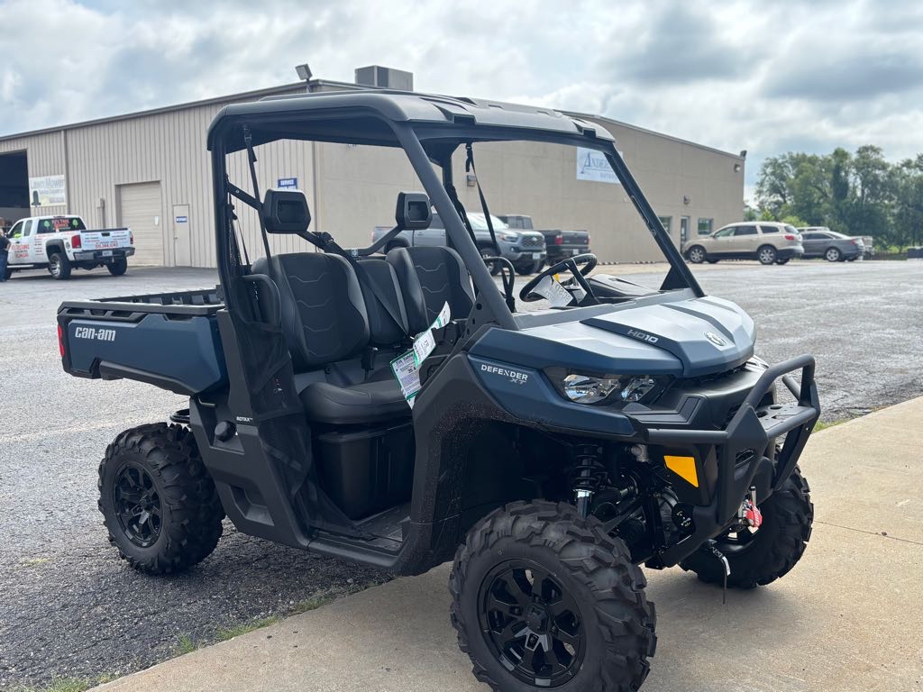 2025 Can-Am Defender XT HD10 - Photo 6