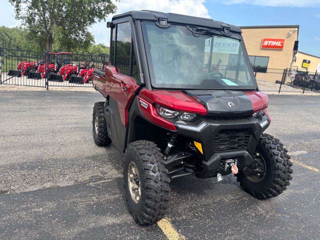 2025 Can-Am Defender Limited HD10 - Photo 3