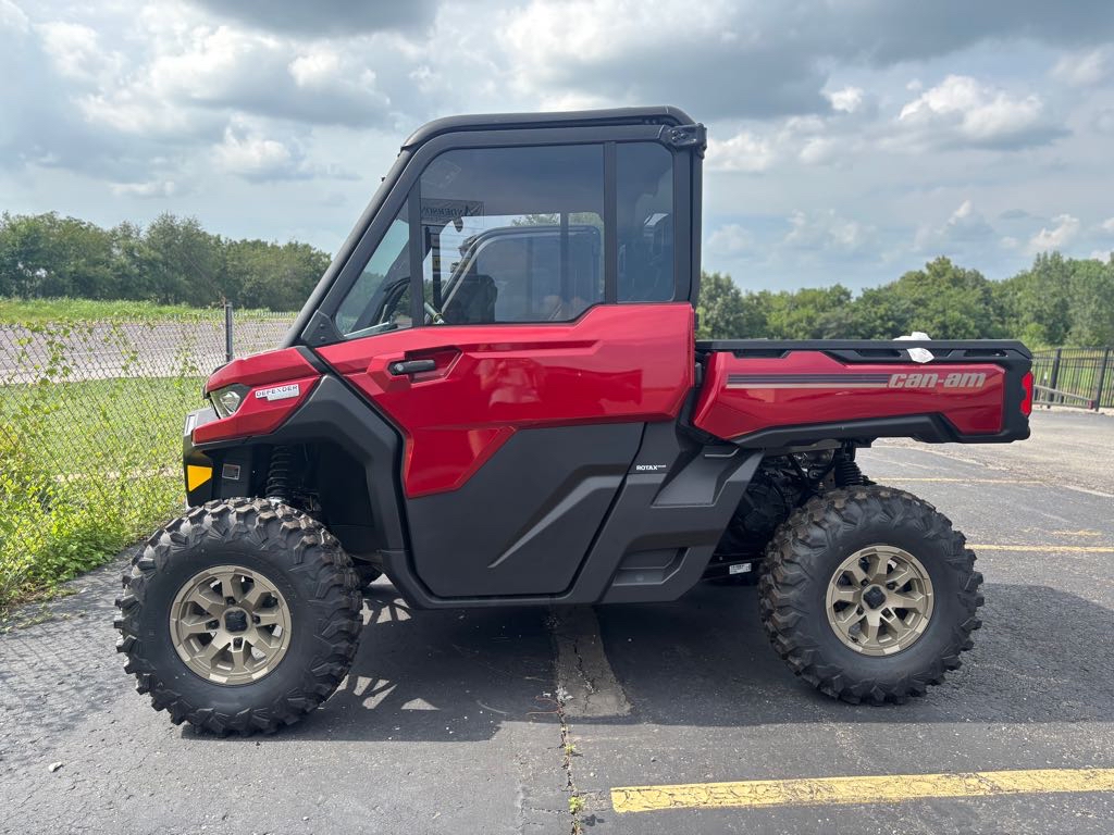 2025 Can-Am Defender Limited HD10 - Photo 2