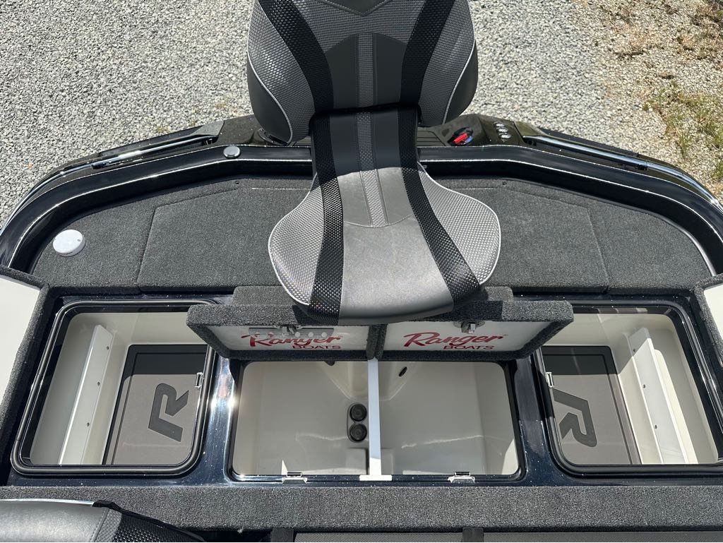 2026 Ranger Boats Z521R - Photo 14