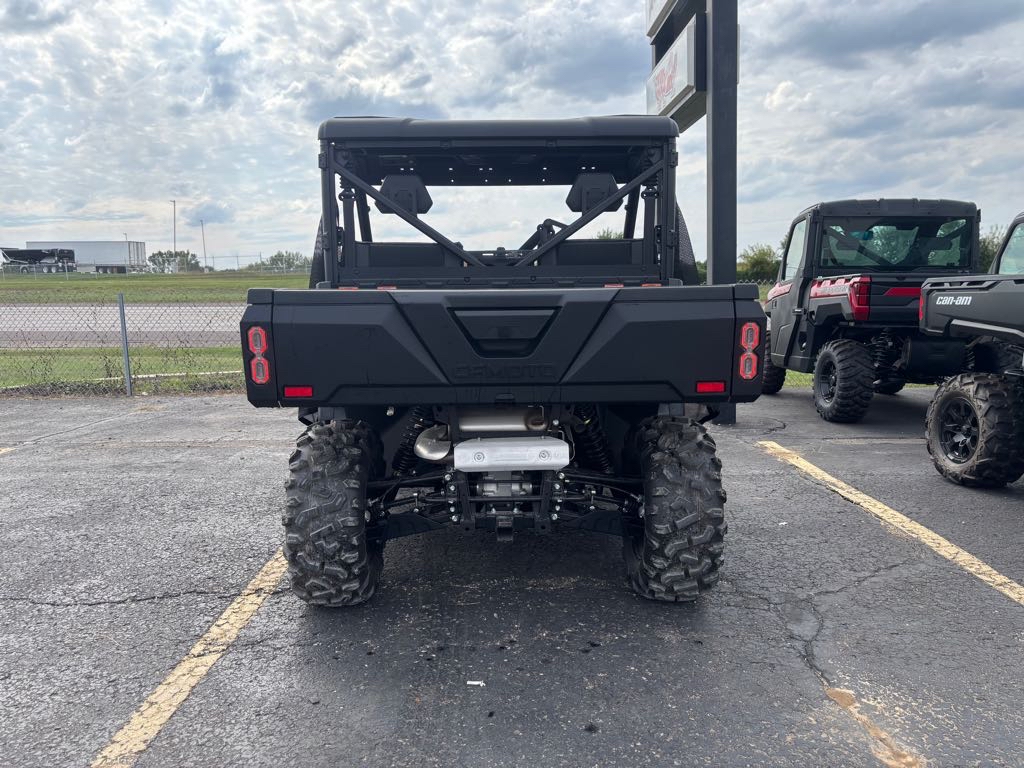 2025 CFMOTO UFORCE 1000 - Photo 4