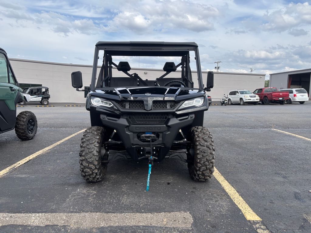 2025 CFMOTO UFORCE 1000 - Photo 2