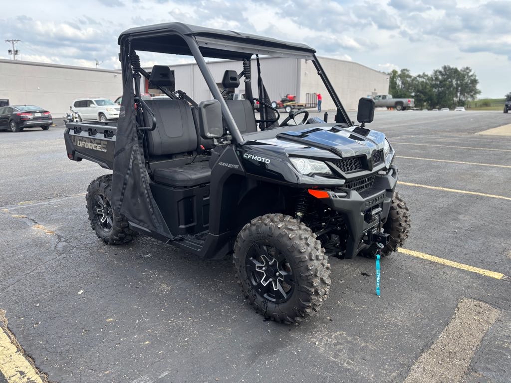 2025 CFMOTO UFORCE 1000 - Photo 6