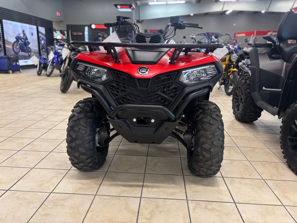 2024 CFMOTO CFORCE 400 - Photo 2