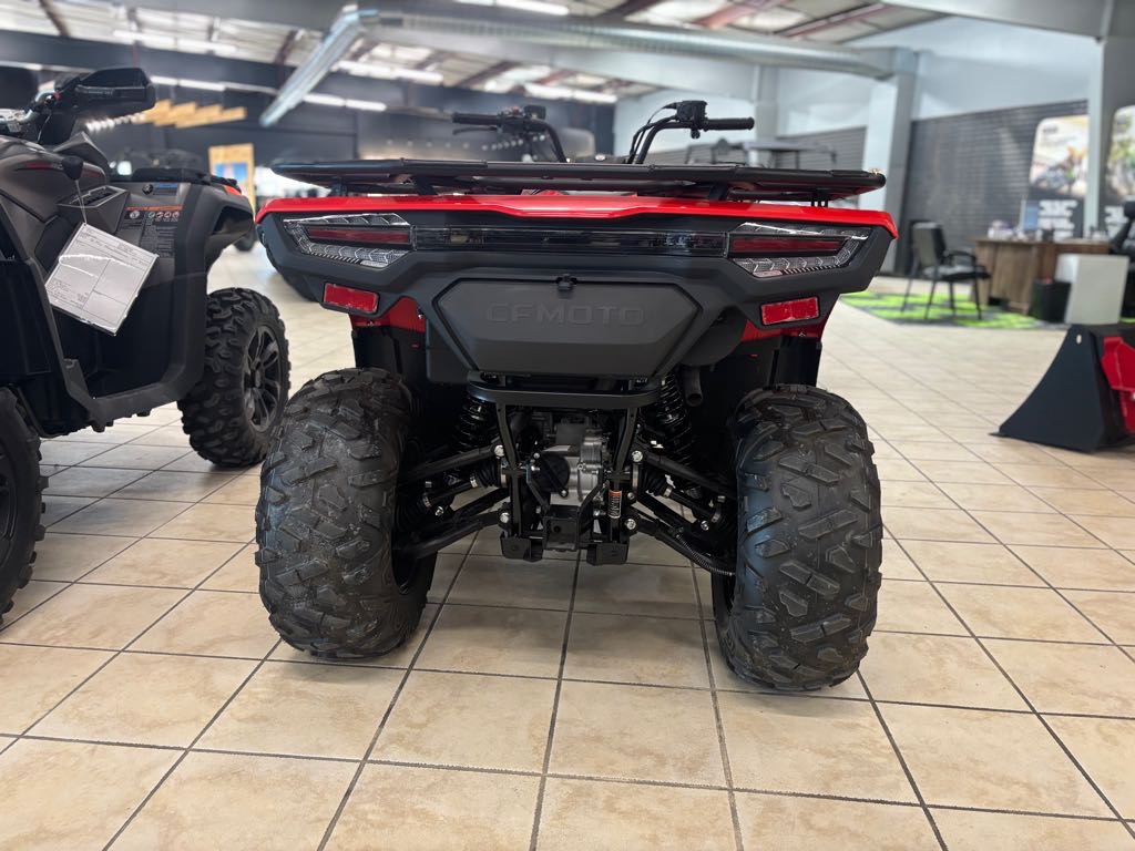 2024 CFMOTO CFORCE 400 - Photo 4