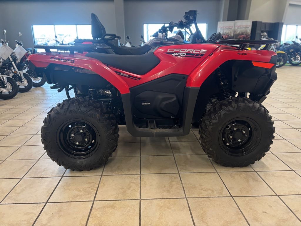 2024 CFMOTO CFORCE 400 - Photo 3