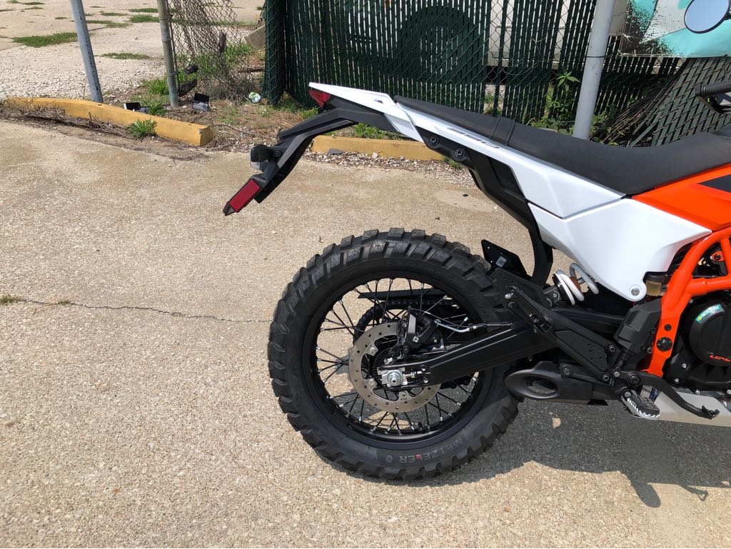 2025 KTM 390 ENDURO R - Photo 4