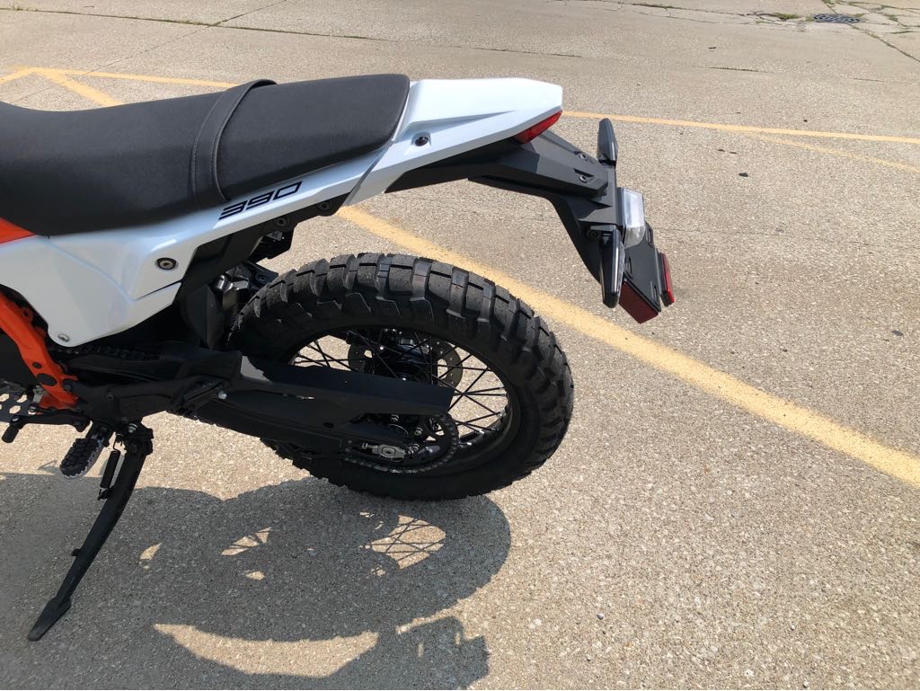 2025 KTM 390 ENDURO R - Photo 6