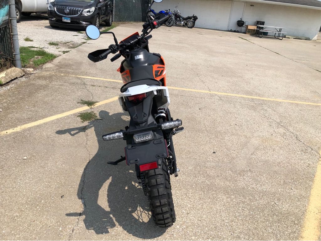 2025 KTM 390 ENDURO R - Photo 5