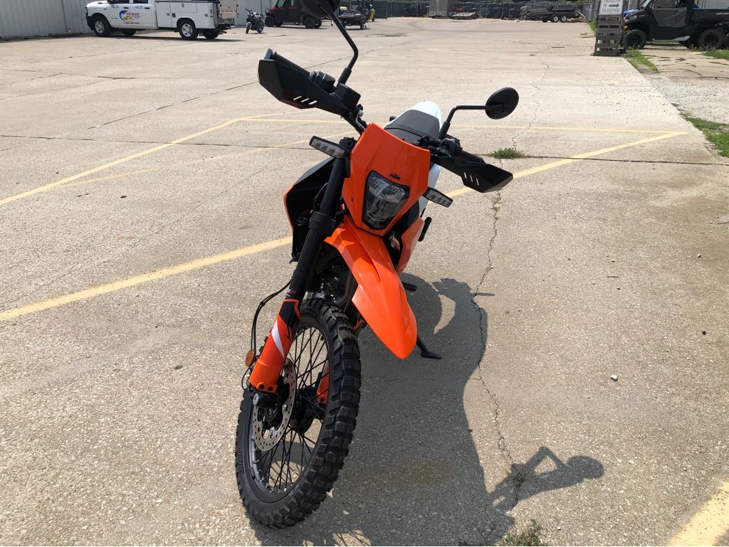 2025 KTM 390 ENDURO R - Photo 9