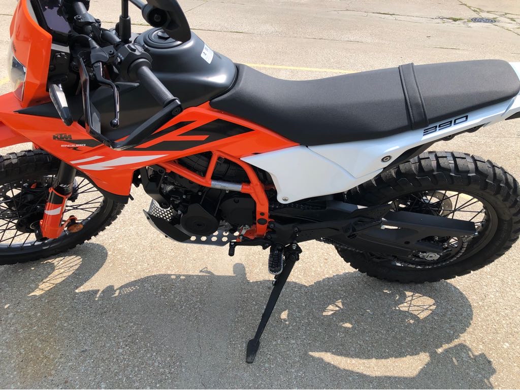 2025 KTM 390 ENDURO R - Photo 7