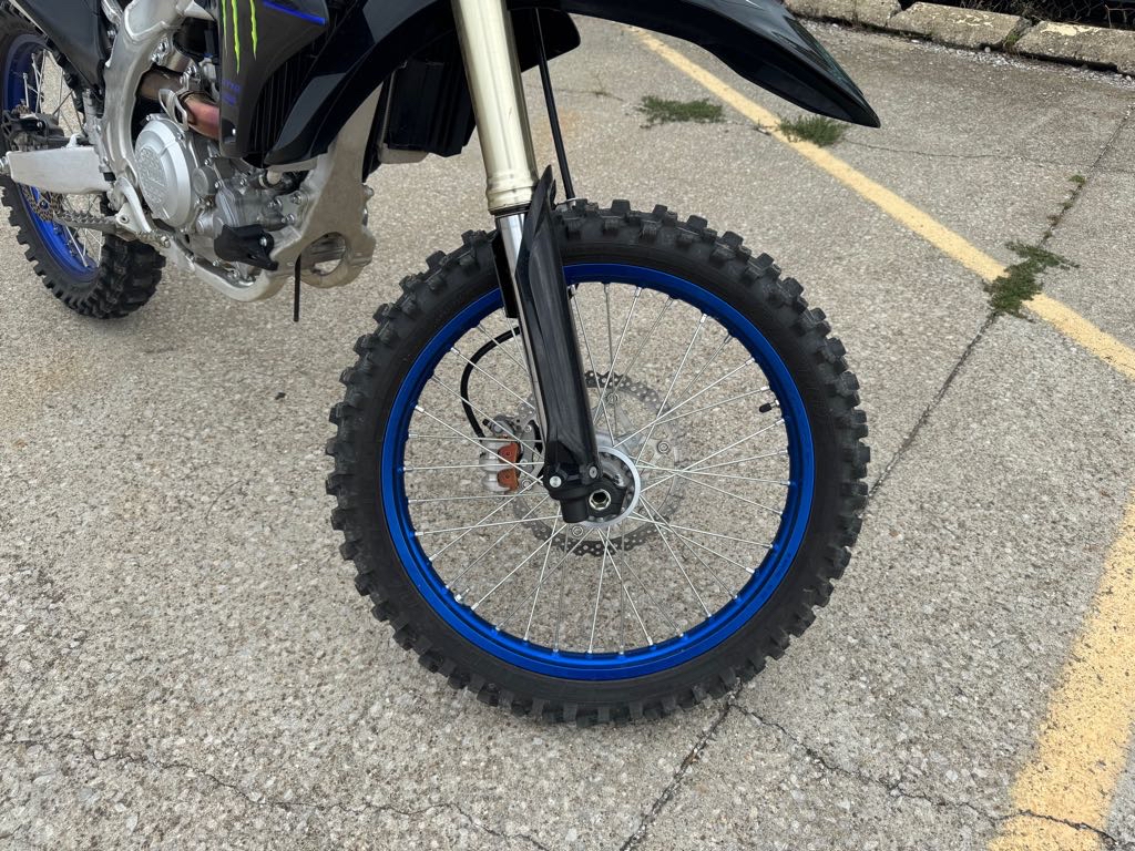 2023 Yamaha YZ450F MONSTER ENERGY - Photo 4