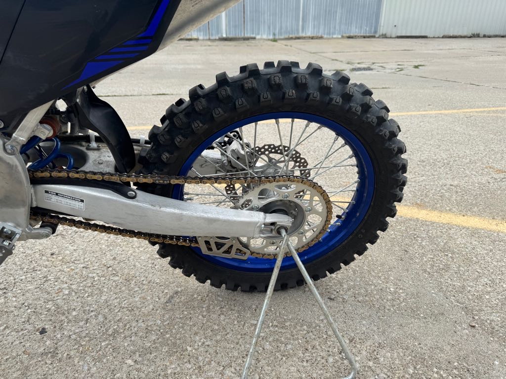 2023 Yamaha YZ450F MONSTER ENERGY - Photo 10