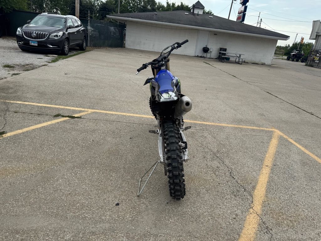 2023 Yamaha YZ450F MONSTER ENERGY - Photo 6