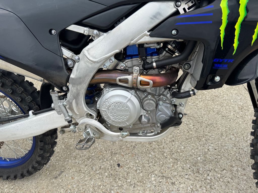 2023 Yamaha YZ450F MONSTER ENERGY - Photo 2