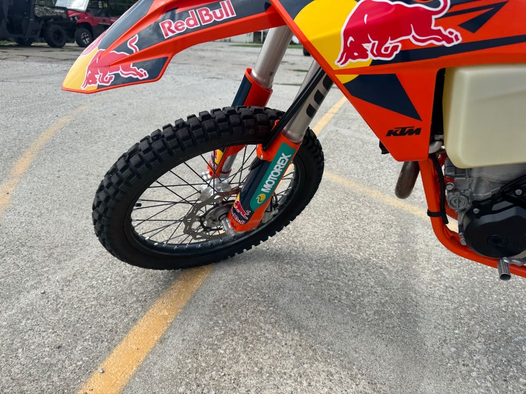 2025 KTM 350 EXC F CHAMPION EDITION - Photo 9