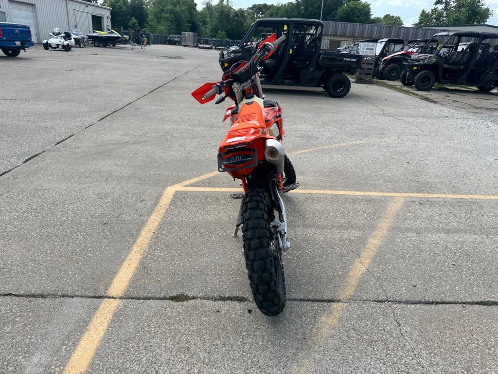 2025 KTM 350 EXC F CHAMPION EDITION - Photo 5