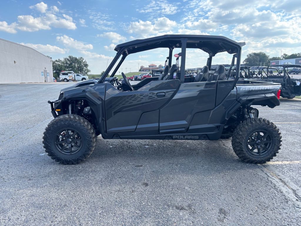 2025 Polaris GENERAL XP 4 1000 Ultimate - Photo 3
