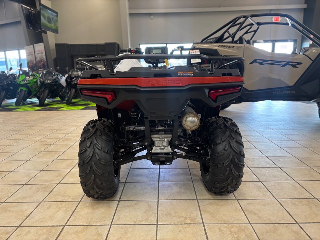 2025 Polaris Sportsman 450 H.O. EPS - Photo 4