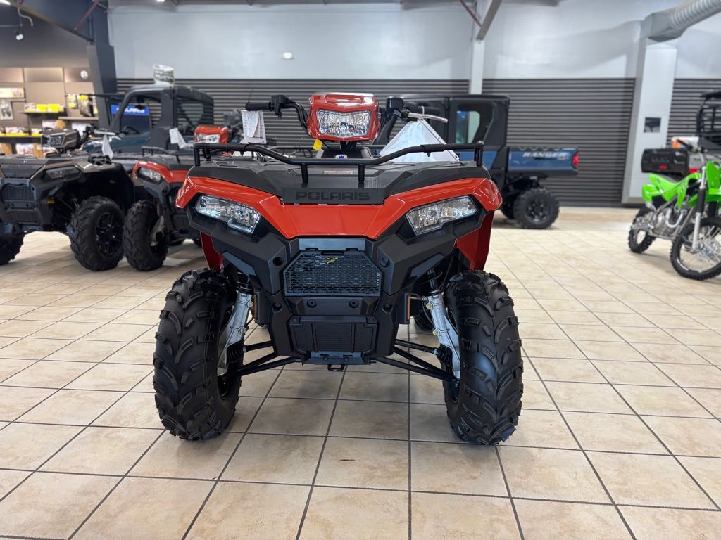 2025 Polaris Sportsman 450 H.O. EPS - Photo 2