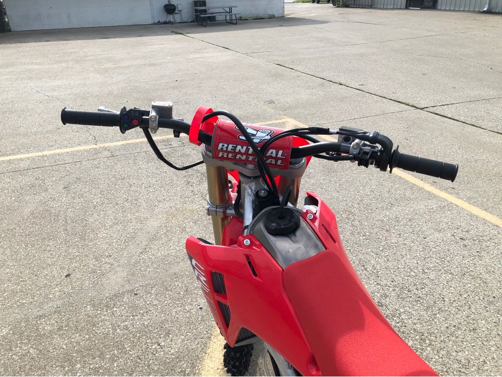2026 Honda CRF 450R - Photo 9