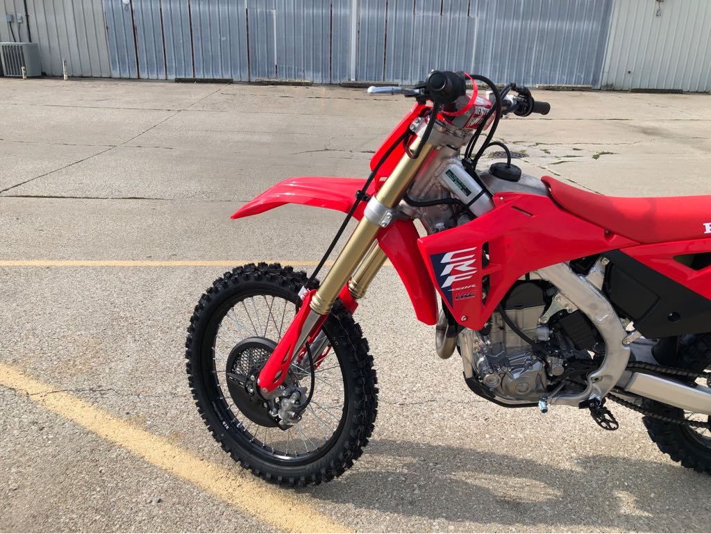 2026 Honda CRF 450R - Photo 8