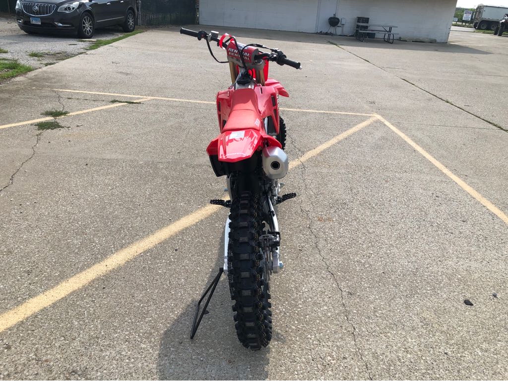 2026 Honda CRF 450R - Photo 5