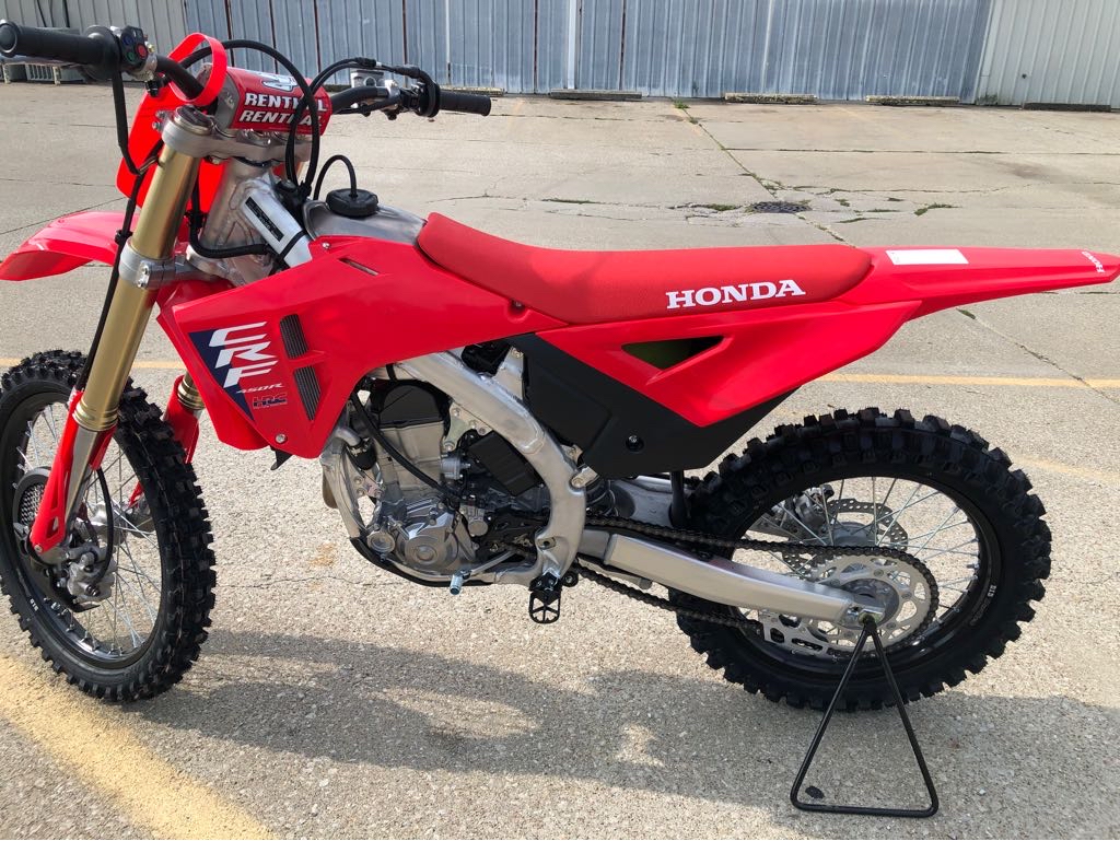 2026 Honda CRF 450R - Photo 7