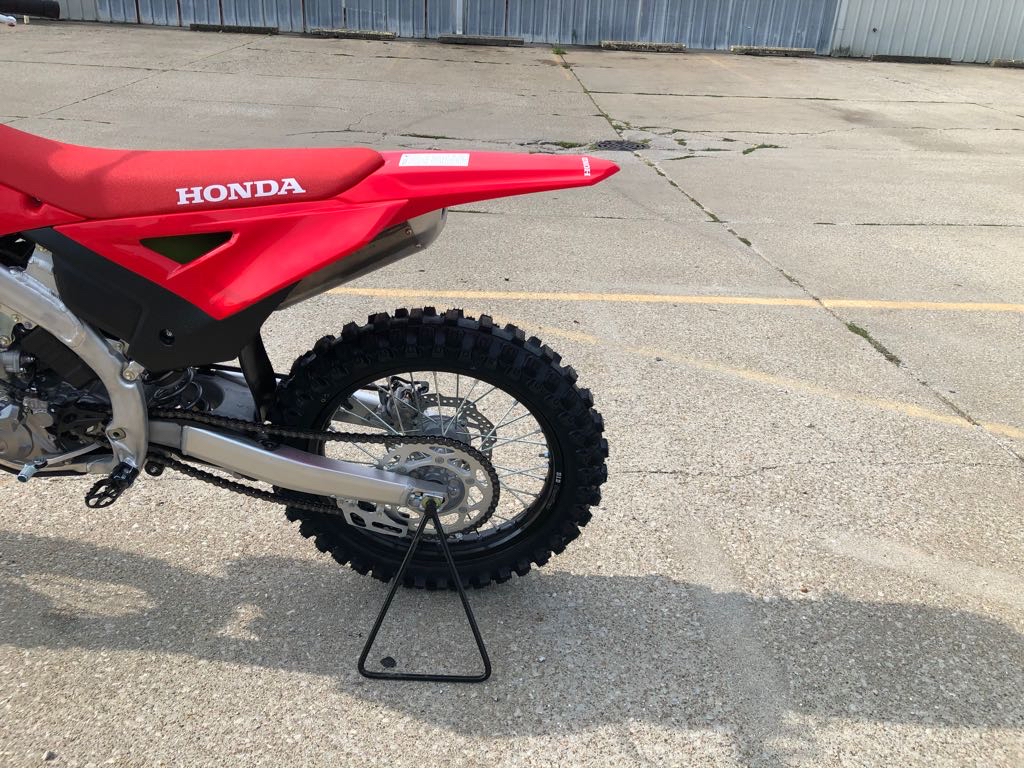2026 Honda CRF 450R - Photo 6