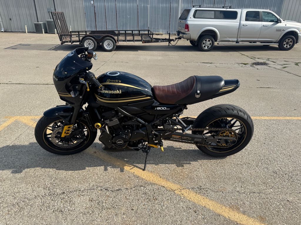 2023 Kawasaki Z900RS CAFE - Photo 5