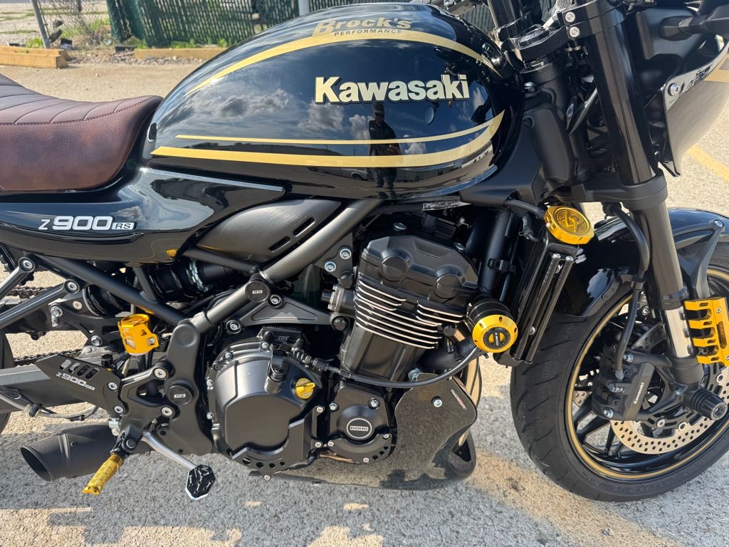 2023 Kawasaki Z900RS CAFE - Photo 2