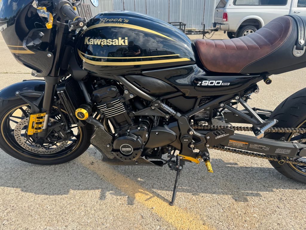 2023 Kawasaki Z900RS CAFE - Photo 7