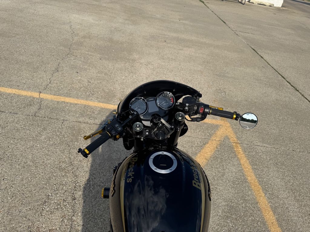 2023 Kawasaki Z900RS CAFE - Photo 9