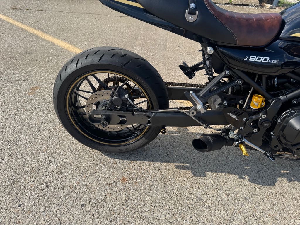 2023 Kawasaki Z900RS CAFE - Photo 3